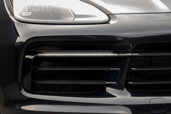 Porsche Cayenne Coupé 3.0 E-Hybrid Platinum Edition | Sport Chrono | Luchtvering | GTS Stoelen| 360° | BOSE | HUD | Elek. Trekhaak