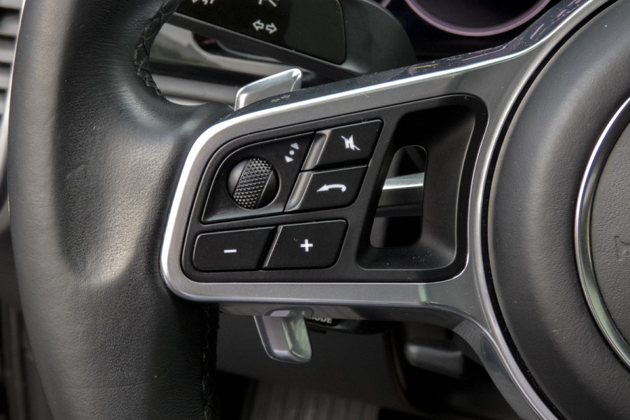 Porsche Cayenne Coupé 3.0 E-Hybrid Platinum Edition | Sport Chrono | Luchtvering | GTS Stoelen| 360° | BOSE | HUD | Elek. Trekhaak