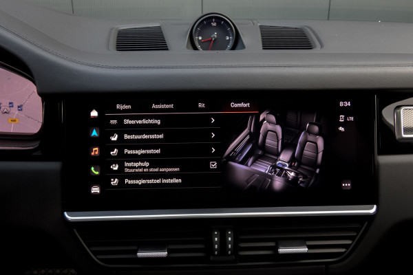 Porsche Cayenne Coupé 3.0 E-Hybrid Platinum Edition | Sport Chrono | Luchtvering | GTS Stoelen| 360° | BOSE | HUD | Elek. Trekhaak