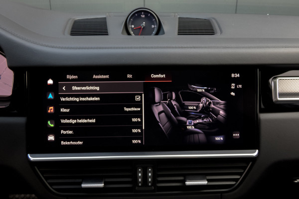 Porsche Cayenne Coupé 3.0 E-Hybrid Platinum Edition | Sport Chrono | Luchtvering | GTS Stoelen| 360° | BOSE | HUD | Elek. Trekhaak
