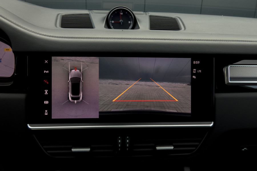 Porsche Cayenne Coupé 3.0 E-Hybrid Platinum Edition | Sport Chrono | Luchtvering | GTS Stoelen| 360° | BOSE | HUD | Elek. Trekhaak