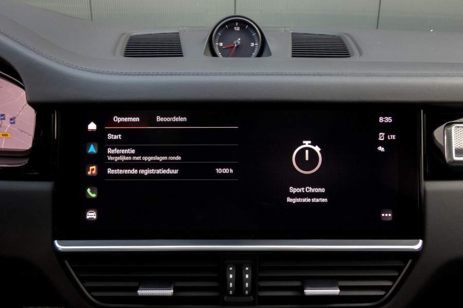 Porsche Cayenne Coupé 3.0 E-Hybrid Platinum Edition | Sport Chrono | Luchtvering | GTS Stoelen| 360° | BOSE | HUD | Elek. Trekhaak
