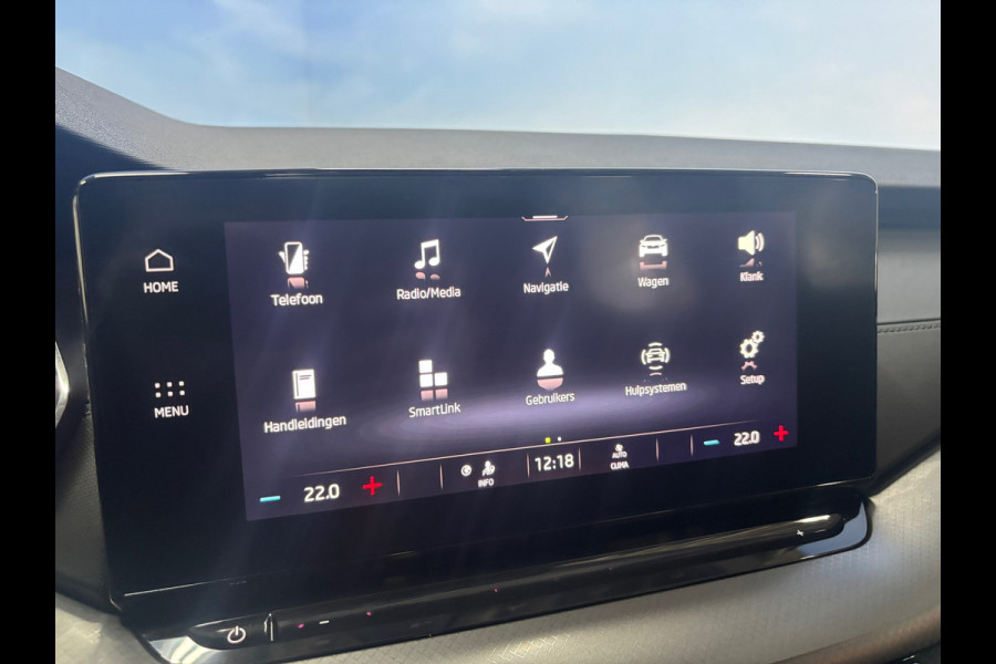Škoda Octavia Combi 1.0 e-TSI Business Edition Plus Automaat | Navi | Clima | Trekhaak