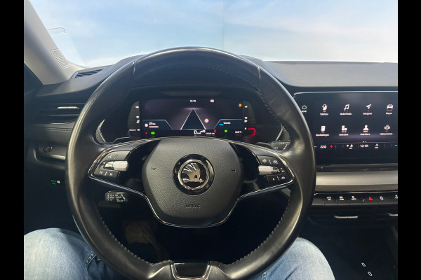 Škoda Octavia Combi 1.0 e-TSI Business Edition Plus Automaat | Navi | Clima | Trekhaak