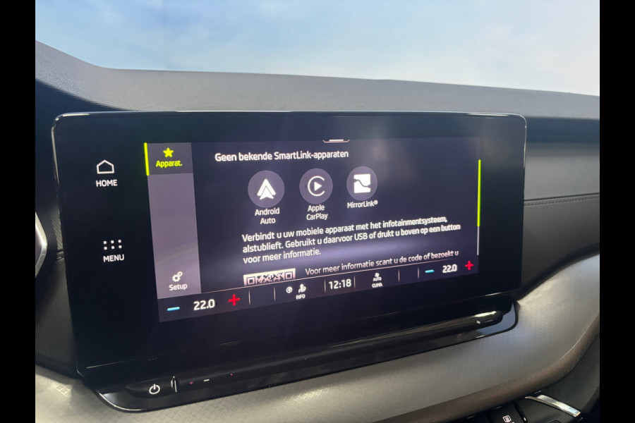 Škoda Octavia Combi 1.0 e-TSI Business Edition Plus Automaat | Navi | Clima | Trekhaak