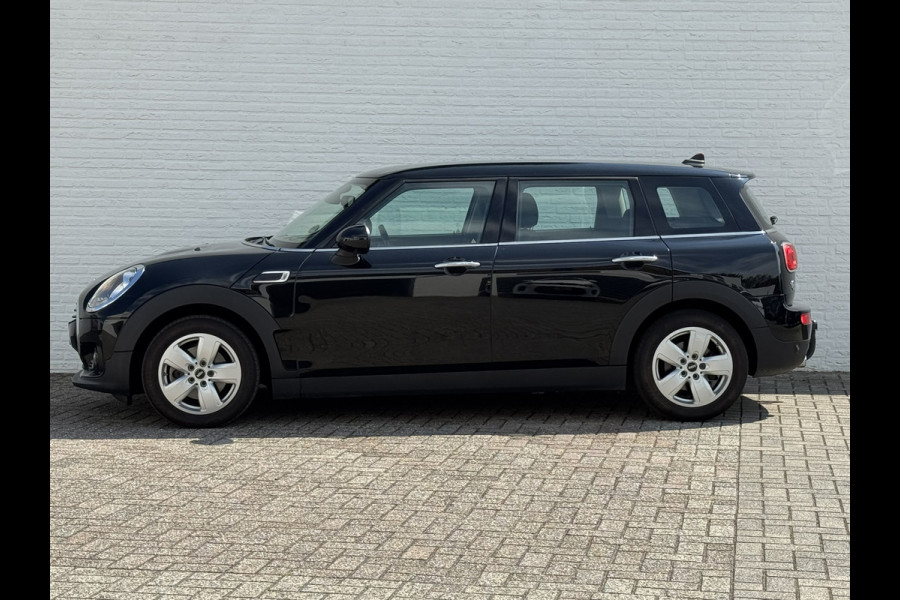 MINI Clubman 1.5 Cooper Sportstoelen half leder Navigatie Cruise Clima Trekhaak