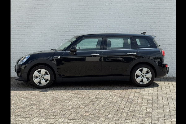MINI Clubman 1.5 Cooper Sportstoelen half leder Navigatie Cruise Clima Trekhaak