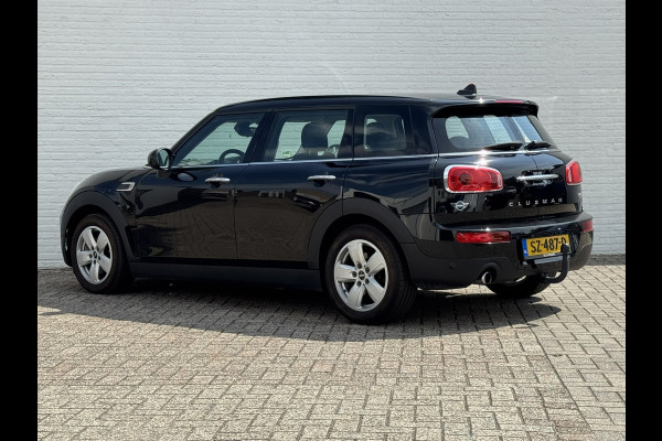 MINI Clubman 1.5 Cooper Sportstoelen half leder Navigatie Cruise Clima Trekhaak