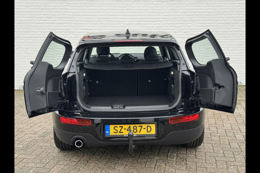 MINI Clubman 1.5 Cooper Sportstoelen half leder Navigatie Cruise Clima Trekhaak