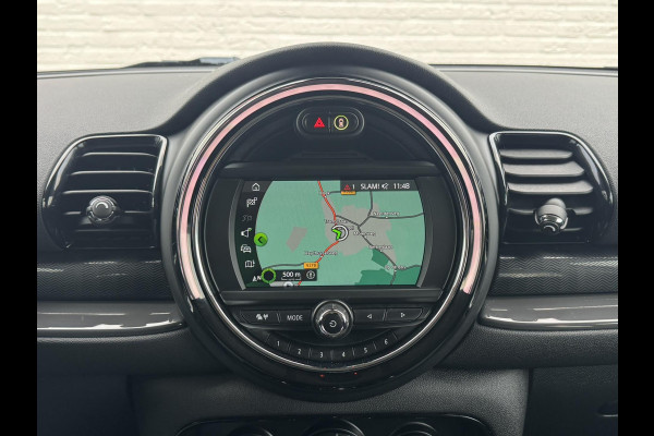 MINI Clubman 1.5 Cooper Sportstoelen half leder Navigatie Cruise Clima Trekhaak