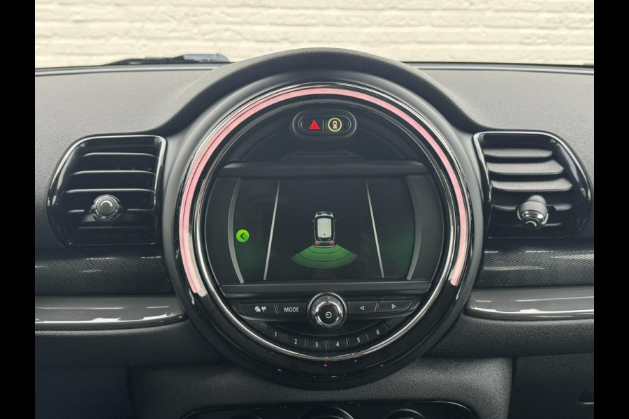 MINI Clubman 1.5 Cooper Sportstoelen half leder Navigatie Cruise Clima Trekhaak