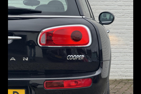 MINI Clubman 1.5 Cooper Sportstoelen half leder Navigatie Cruise Clima Trekhaak