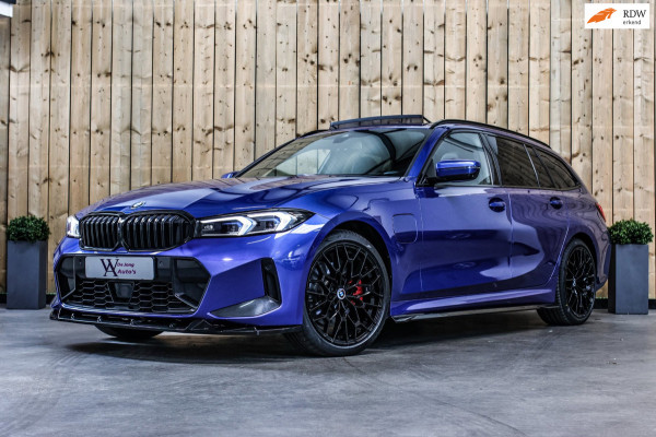 BMW 3 Serie Touring 320e M-Sport *Pano*H/K*340 look*360 Camera*Head-Up*