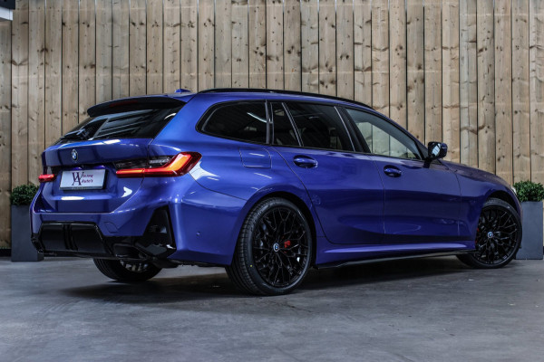 BMW 3 Serie Touring 320e M-Sport *Pano*H/K*340 look*360 Camera*Head-Up*
