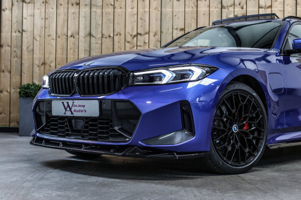 BMW 3 Serie Touring 320e M-Sport *Pano*H/K*340 look*360 Camera*Head-Up*