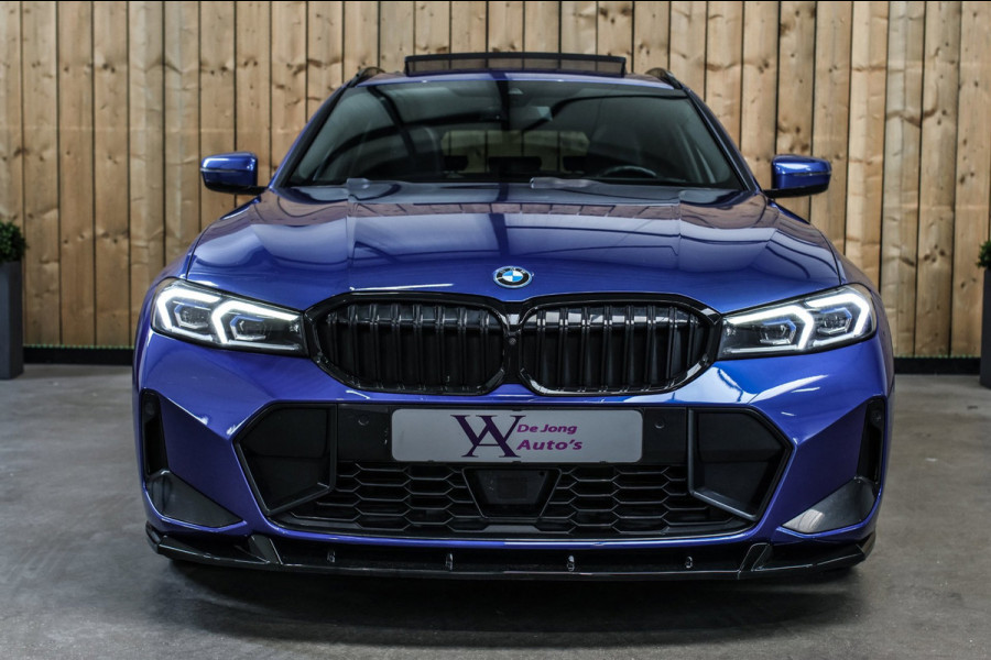 BMW 3 Serie Touring 320e M-Sport *Pano*H/K*340 look*360 Camera*Head-Up*
