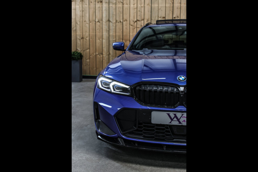 BMW 3 Serie Touring 320e M-Sport *Pano*H/K*340 look*360 Camera*Head-Up*