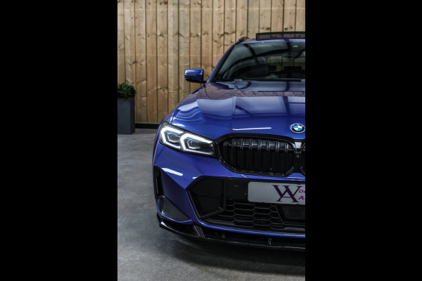 BMW 3 Serie Touring 320e M-Sport *Pano*H/K*340 look*360 Camera*Head-Up*