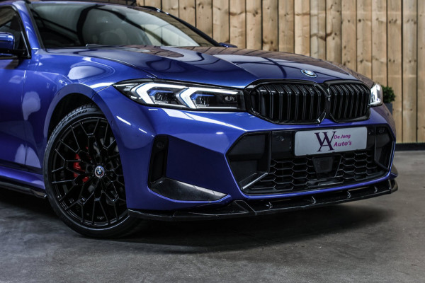 BMW 3 Serie Touring 320e M-Sport *Pano*H/K*340 look*360 Camera*Head-Up*