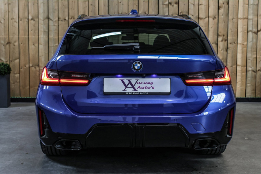 BMW 3 Serie Touring 320e M-Sport *Pano*H/K*340 look*360 Camera*Head-Up*