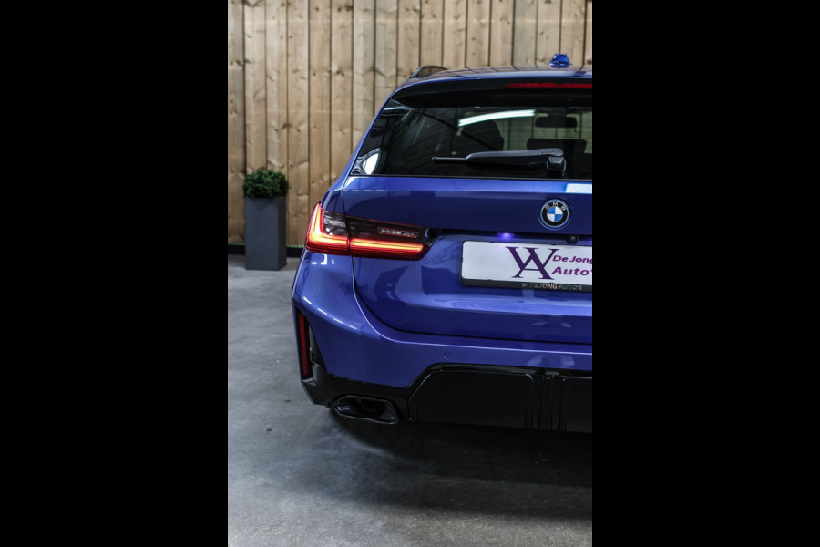 BMW 3 Serie Touring 320e M-Sport *Pano*H/K*340 look*360 Camera*Head-Up*