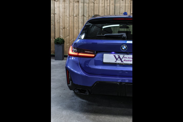 BMW 3 Serie Touring 320e M-Sport *Pano*H/K*340 look*360 Camera*Head-Up*