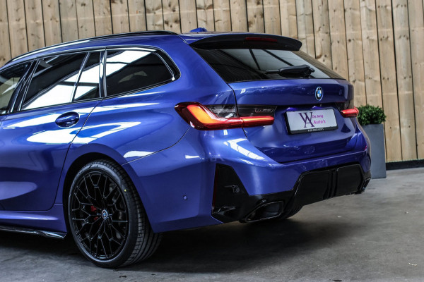 BMW 3 Serie Touring 320e M-Sport *Pano*H/K*340 look*360 Camera*Head-Up*