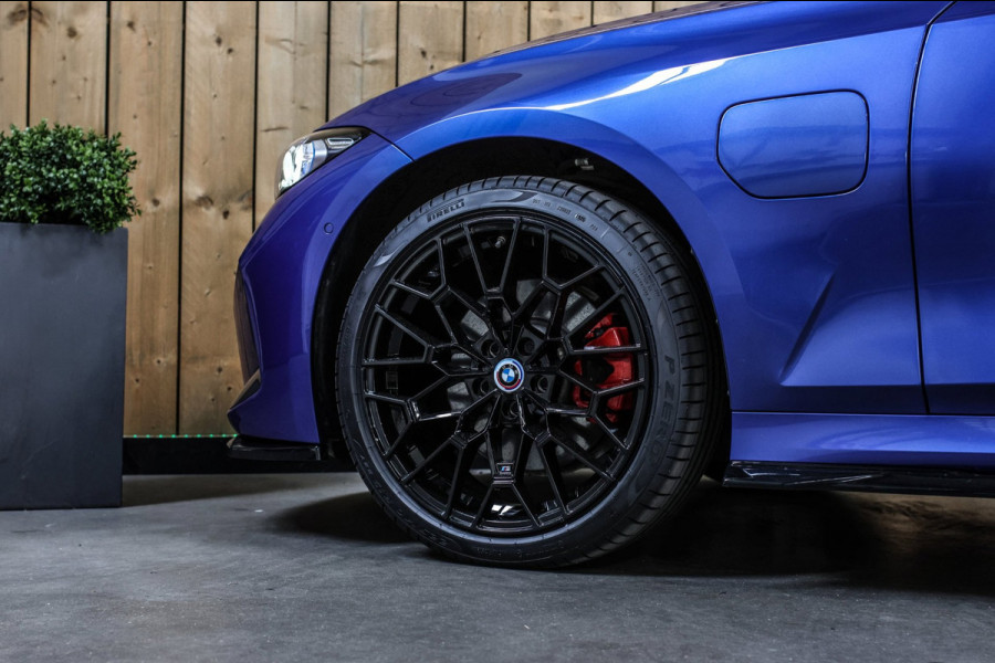 BMW 3 Serie Touring 320e M-Sport *Pano*H/K*340 look*360 Camera*Head-Up*