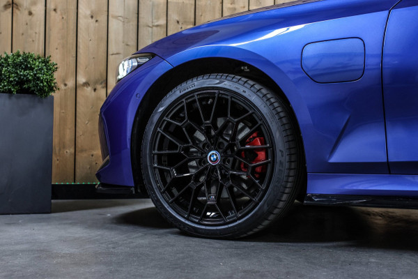 BMW 3 Serie Touring 320e M-Sport *Pano*H/K*340 look*360 Camera*Head-Up*