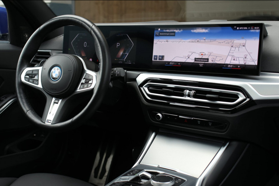BMW 3 Serie Touring 320e M-Sport *Pano*H/K*340 look*360 Camera*Head-Up*