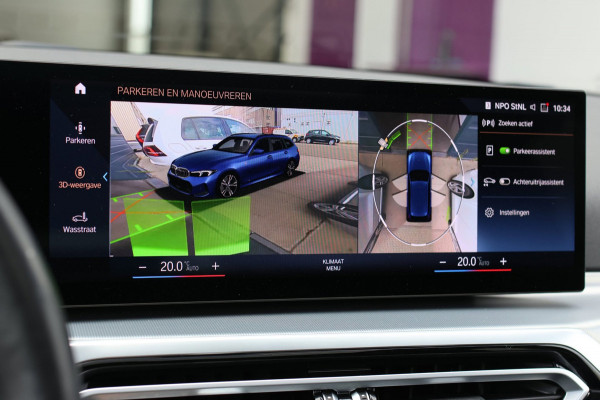 BMW 3 Serie Touring 320e M-Sport *Pano*H/K*340 look*360 Camera*Head-Up*