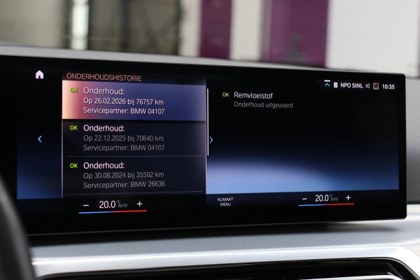 BMW 3 Serie Touring 320e M-Sport *Pano*H/K*340 look*360 Camera*Head-Up*