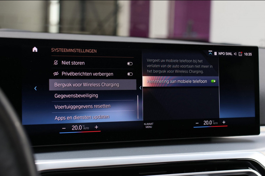 BMW 3 Serie Touring 320e M-Sport *Pano*H/K*340 look*360 Camera*Head-Up*