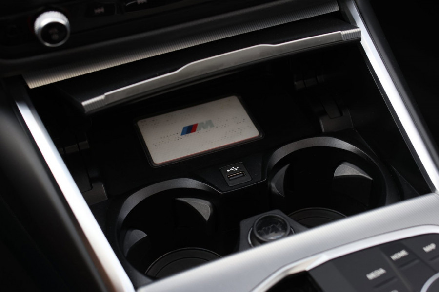 BMW 3 Serie Touring 320e M-Sport *Pano*H/K*340 look*360 Camera*Head-Up*