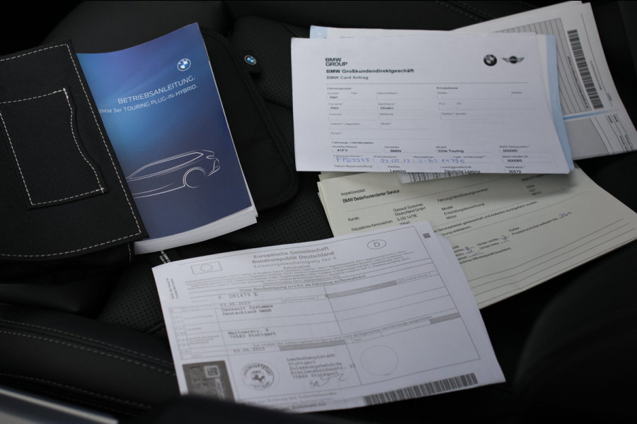 BMW 3 Serie Touring 320e M-Sport *Pano*H/K*340 look*360 Camera*Head-Up*