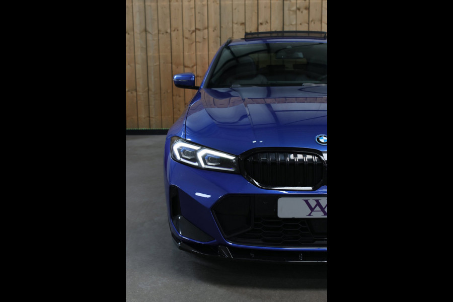 BMW 3 Serie Touring 320e M-Sport *Pano*H/K*340 look*360 Camera*Head-Up*