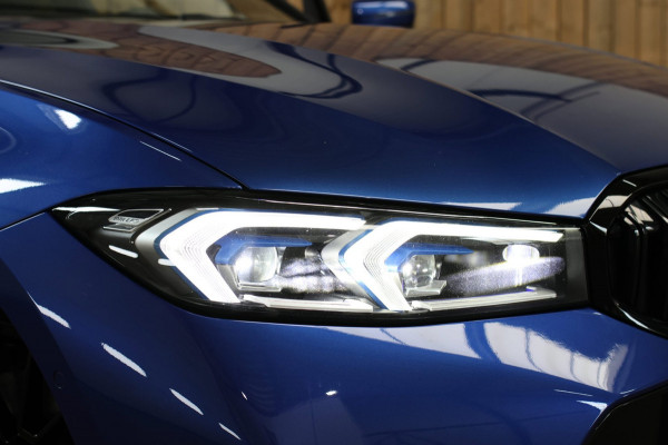 BMW 3 Serie Touring 320e M-Sport *Pano*H/K*340 look*360 Camera*Head-Up*