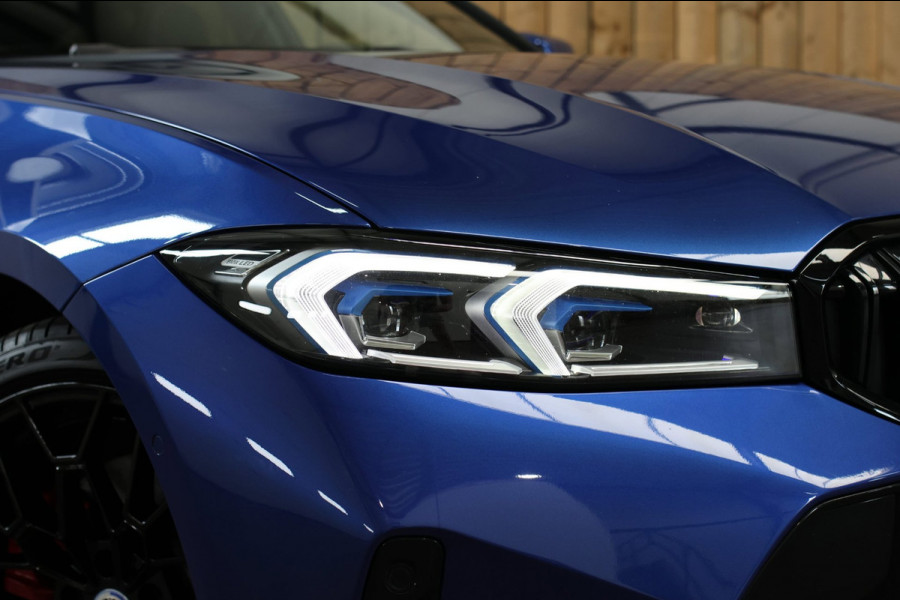 BMW 3 Serie Touring 320e M-Sport *Pano*H/K*340 look*360 Camera*Head-Up*
