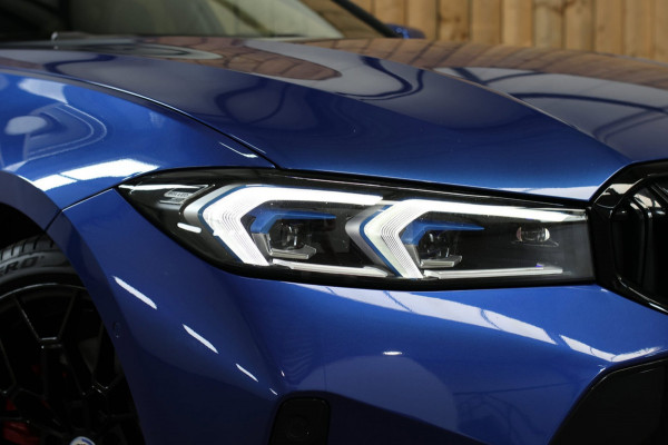 BMW 3 Serie Touring 320e M-Sport *Pano*H/K*340 look*360 Camera*Head-Up*