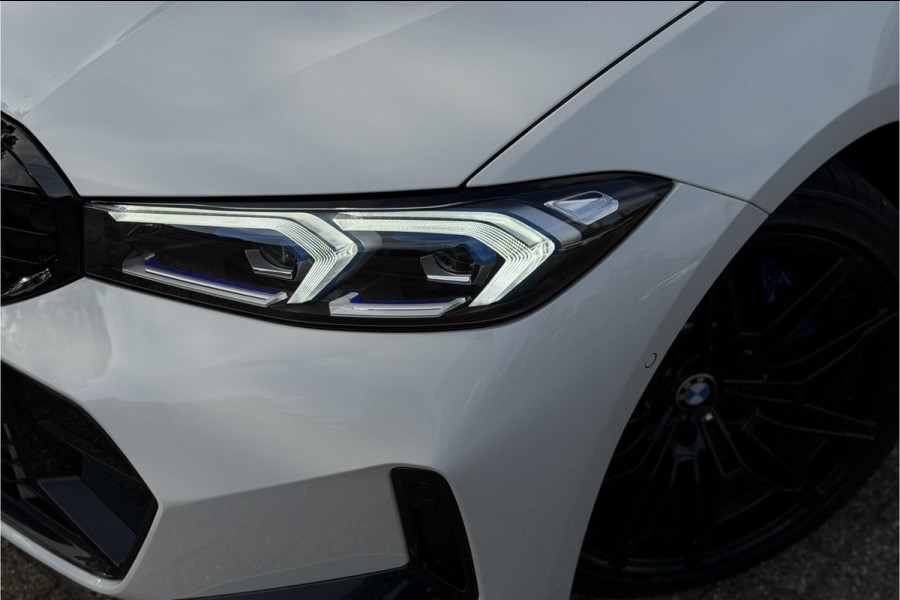 BMW 3 Serie Touring 330e M-Sport | 19,5 kWh Accu | Panodak | Head-Up | Memory | Trekhaak | 360° Camera | Fabrieksgarantie