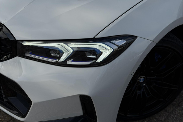 BMW 3 Serie Touring 330e M-Sport | 19,5 kWh Accu | Panodak | Head-Up | Memory | Trekhaak | 360° Camera | Fabrieksgarantie