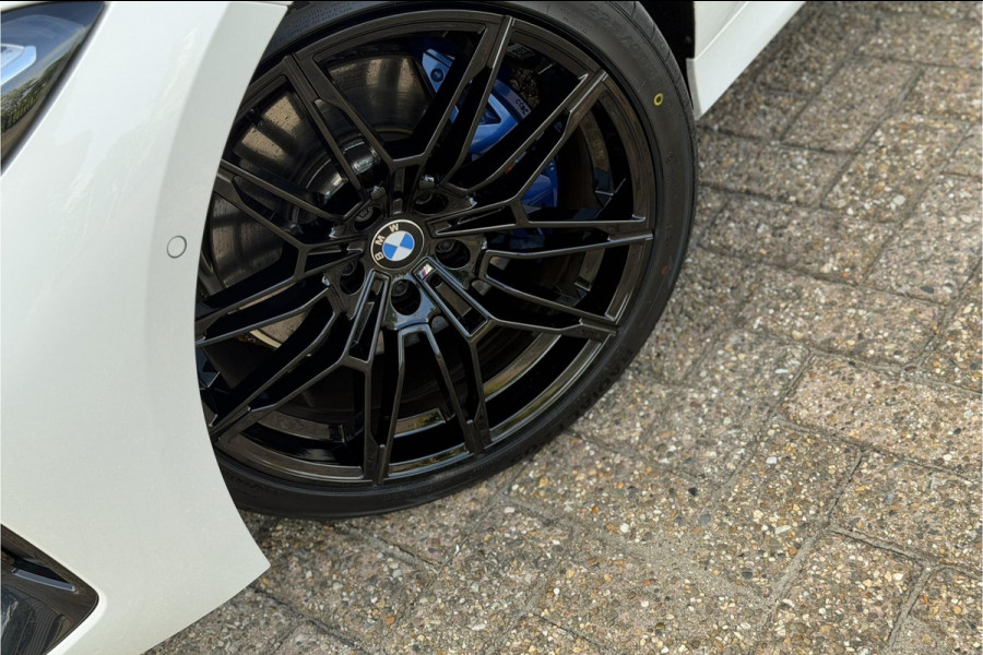 BMW 3 Serie Touring 330e M-Sport | 19,5 kWh Accu | Panodak | Head-Up | Memory | Trekhaak | 360° Camera | Fabrieksgarantie