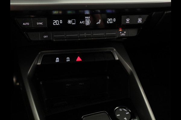 Audi A3 Limousine 30 TFSI S edition 110 pk S-tronic | Verlengde garantie | Navigatie | Parkeersensoren achter | S-Line |