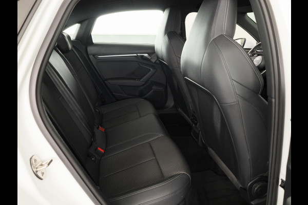 Audi A3 Limousine 30 TFSI S edition 110 pk S-tronic | Verlengde garantie | Navigatie | Parkeersensoren achter | S-Line |