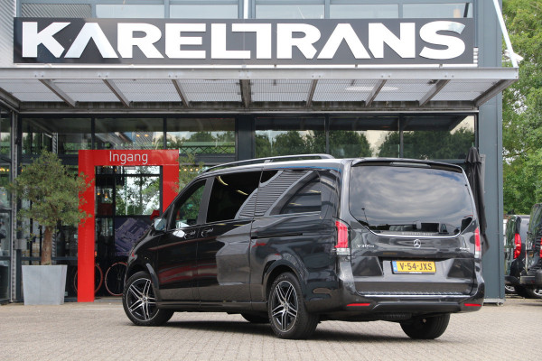 Mercedes-Benz V-Klasse V300 | DC | XL | 4Matic | AMG | Stoelkoeling | Burmester | VOL!!