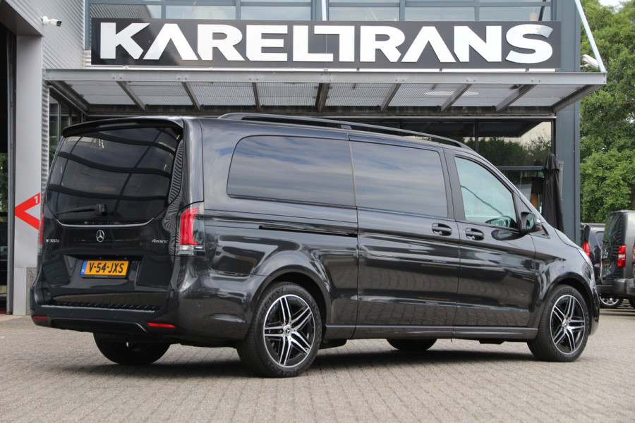 Mercedes-Benz V-Klasse V300 | DC | XL | 4Matic | AMG | Stoelkoeling | Burmester | VOL!!