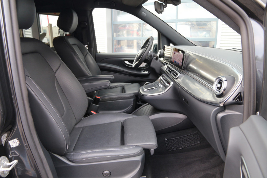 Mercedes-Benz V-Klasse V300 | DC | XL | 4Matic | AMG | Stoelkoeling | Burmester | VOL!!
