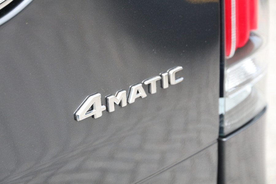 Mercedes-Benz V-Klasse V300 | DC | XL | 4Matic | AMG | Stoelkoeling | Burmester | VOL!!