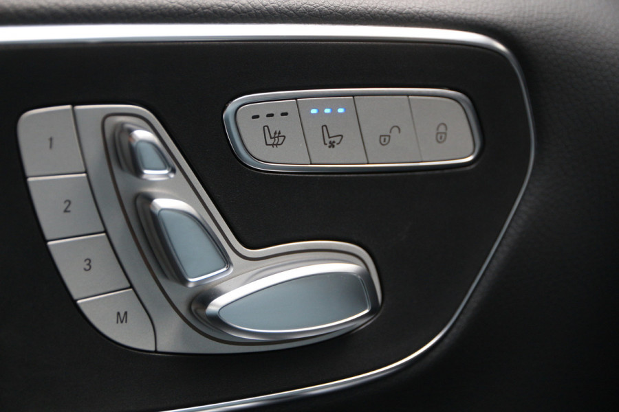 Mercedes-Benz V-Klasse V300 | DC | XL | 4Matic | AMG | Stoelkoeling | Burmester | VOL!!