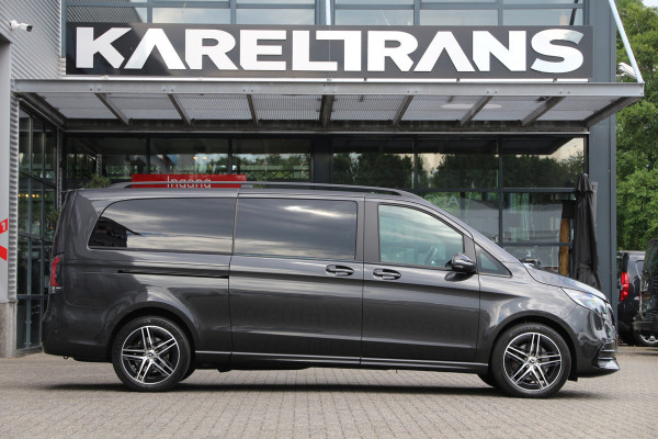 Mercedes-Benz V-Klasse V300 | DC | XL | 4Matic | AMG | Stoelkoeling | Burmester | VOL!!